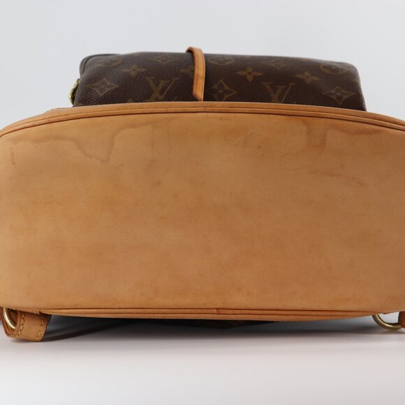 Louis Vuitton Montsouris GM Monogram - Picture 7 of 16